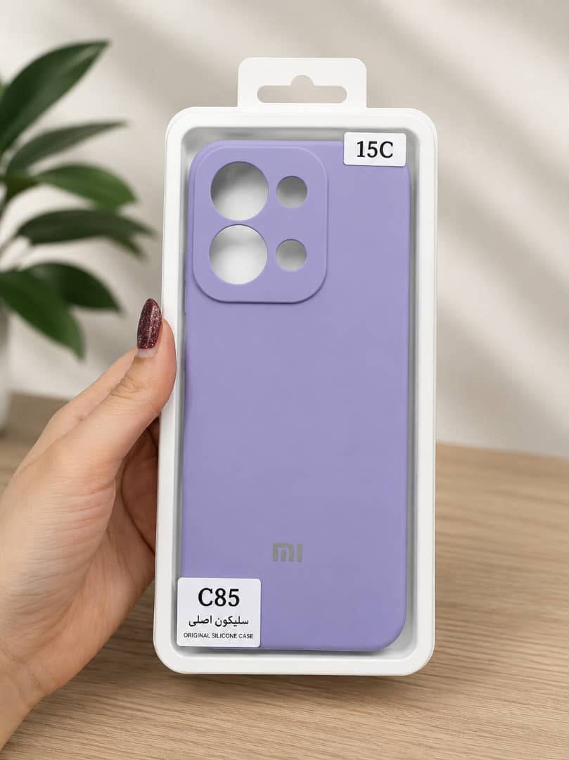 قاب و گارد گوشی Redmi مدل ۱۵C C85
