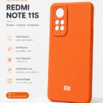قاب و گارد گوشی مدل Redmi note 11s
