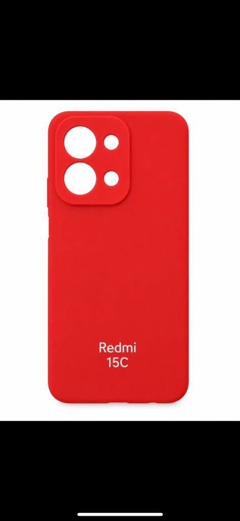 قاب و گارد گوشی Redmi مدل ۱۵C