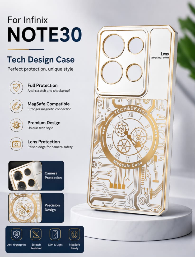 قاب و گارد گوشی شیاومی مدل NOTE 30