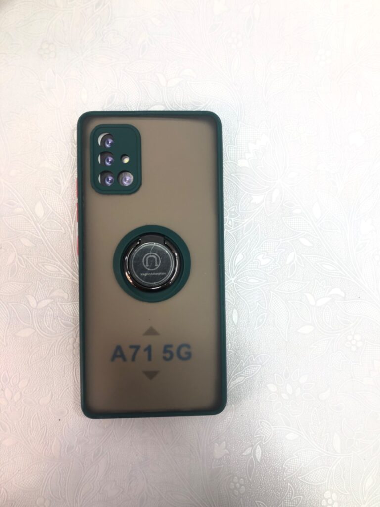 قاب و گارد گوشی سامسونگ مدل A71 5G