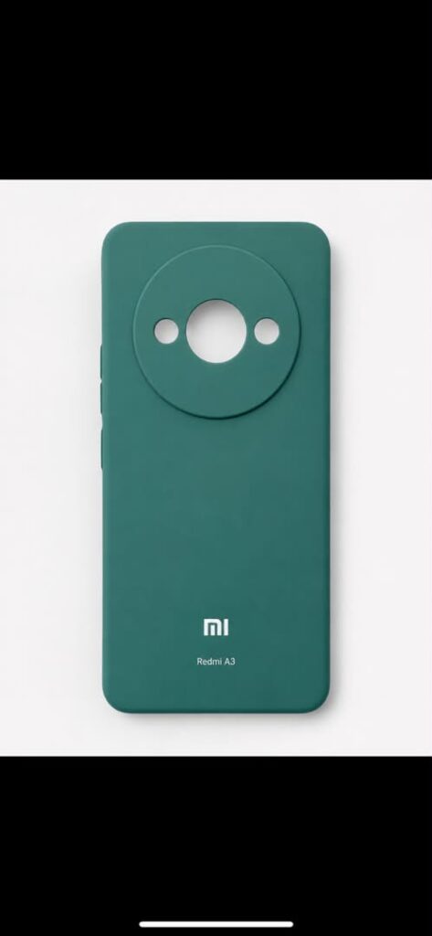 قاب و گارد گوشی Redmi مدل A3