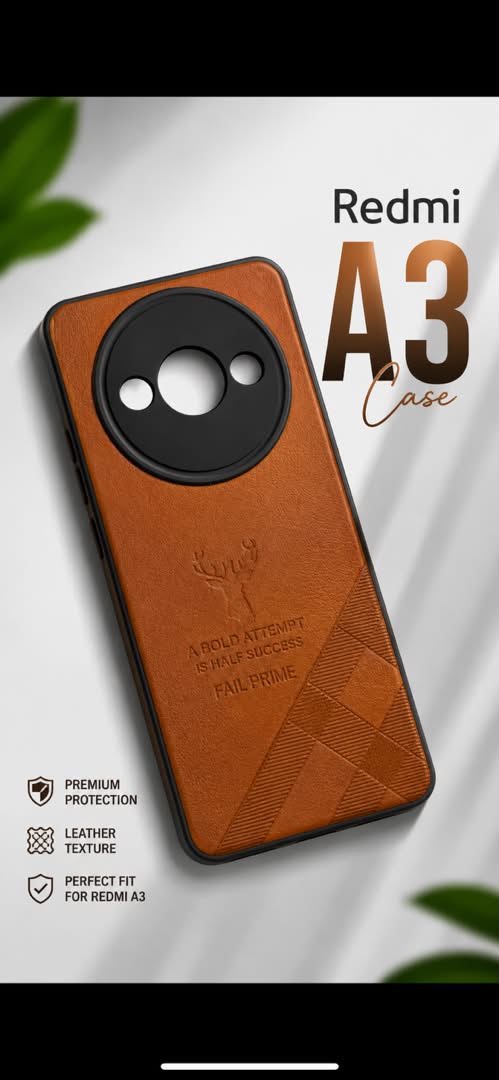 قاب و گارد گوشی مدل A3 Redmi