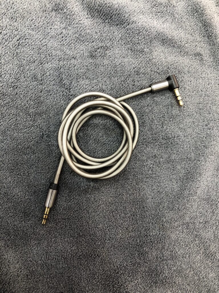 کابل AUX PURE AUDIO مدل PI-ST20