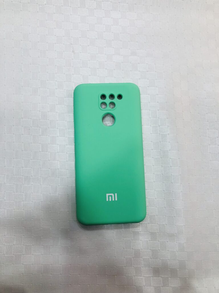 قاب و گارد گوشی مدل Redmi NOTE9