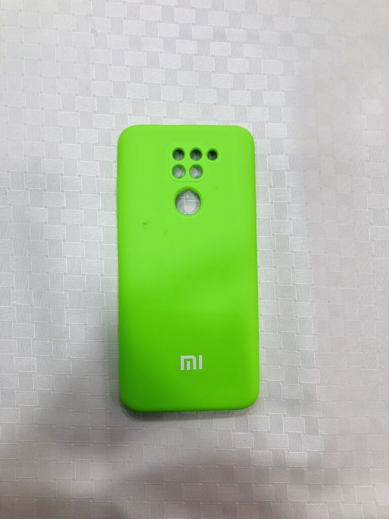 قاب و گارد گوشی مدل Redmi NOTE9