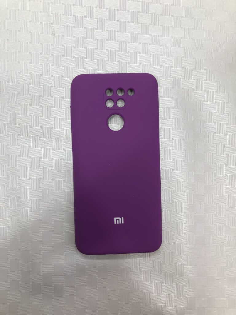 قاب و گارد گوشی مدل Redmi NOTE9
