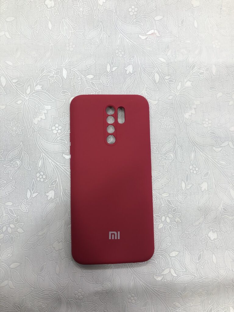 قاب و گارد گوشی مدل Redmi 9
