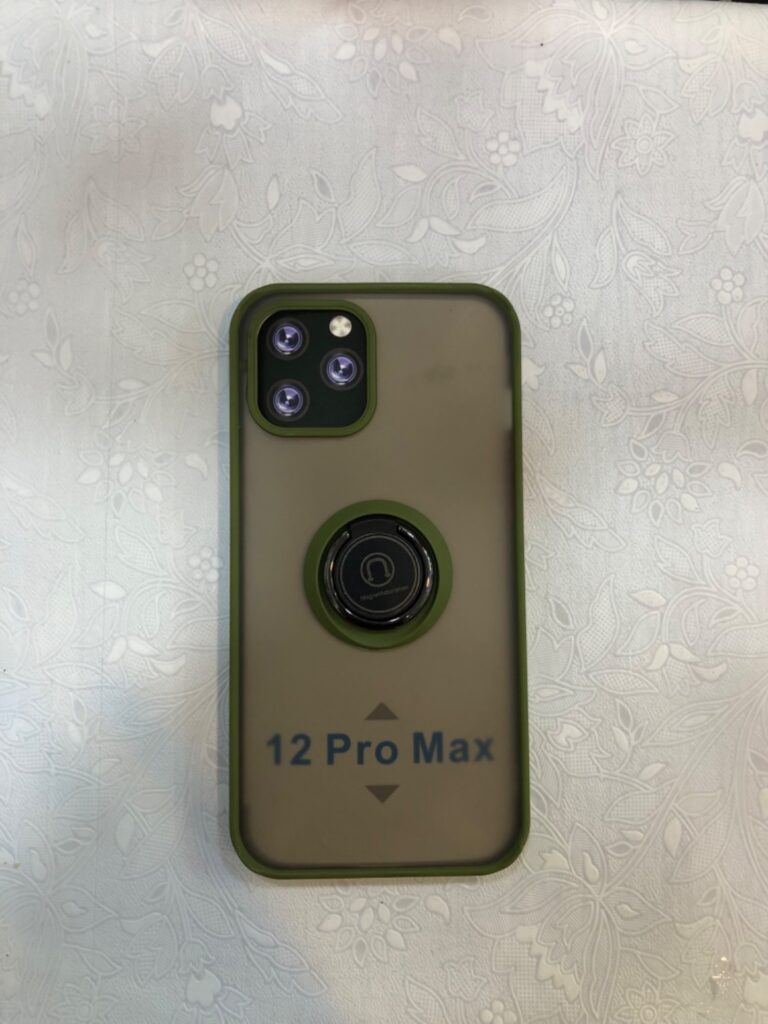 قاب وگارد گوشی ایفون مدل ۱۲PRO MAX