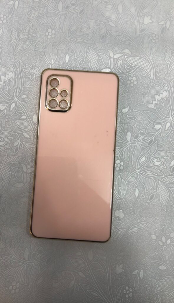 قاب و گارد گوشی سامسونگ مدل A71 4G