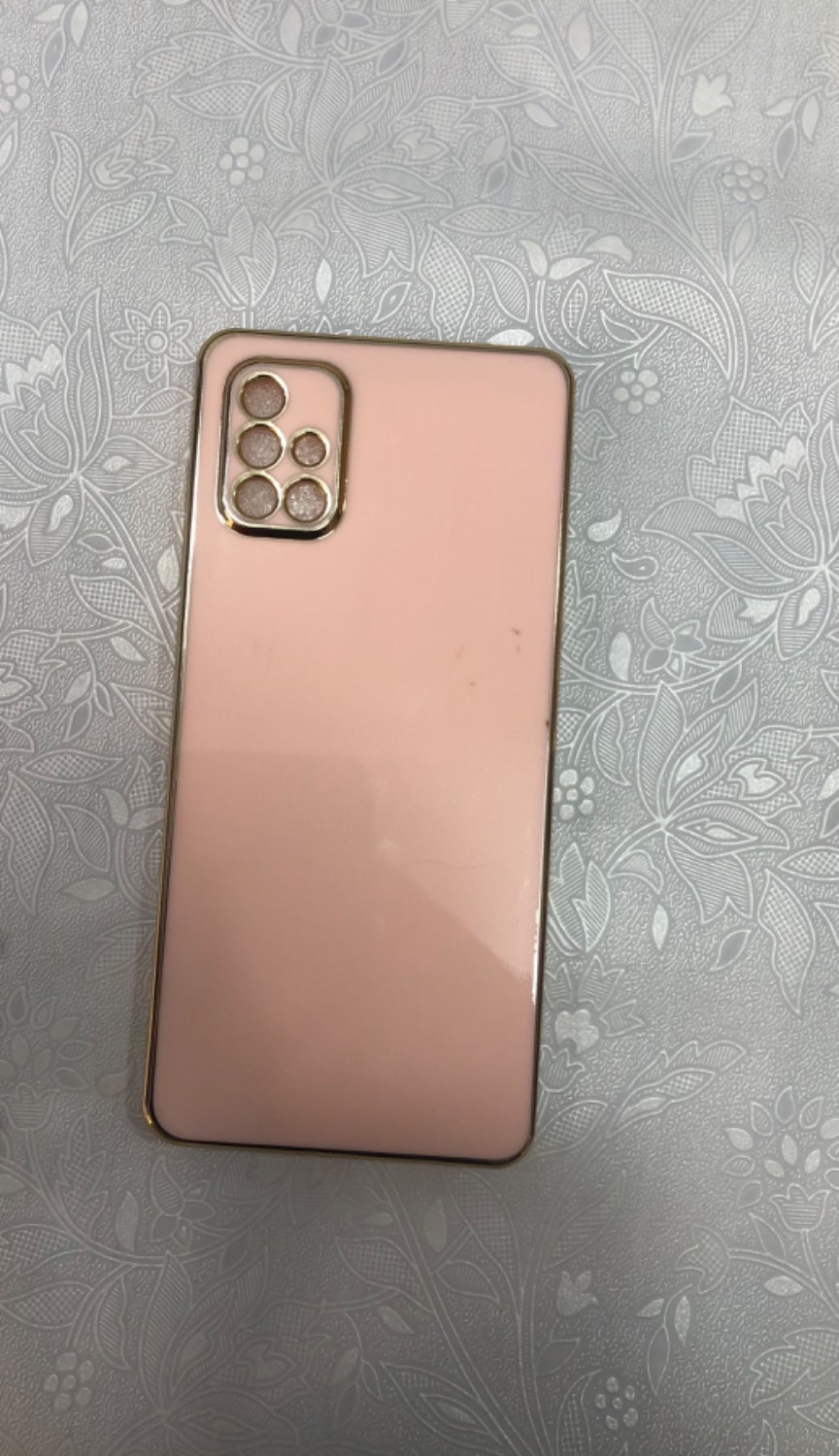 قاب و گارد گوشی سامسونگ مدل A71 4G