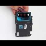فرم پشت برد شیاومی مدل Redmi 9t