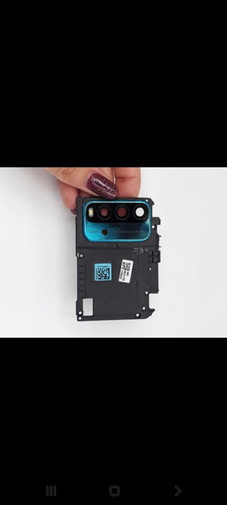 فرم پشت برد شیاومی مدل Redmi 9t