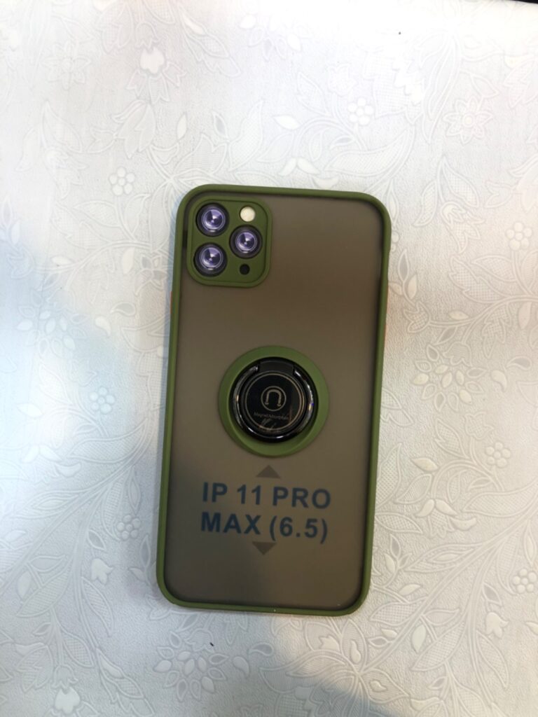 قاب وگارد گوشی ایفون مدل ۱۱PRO MAX