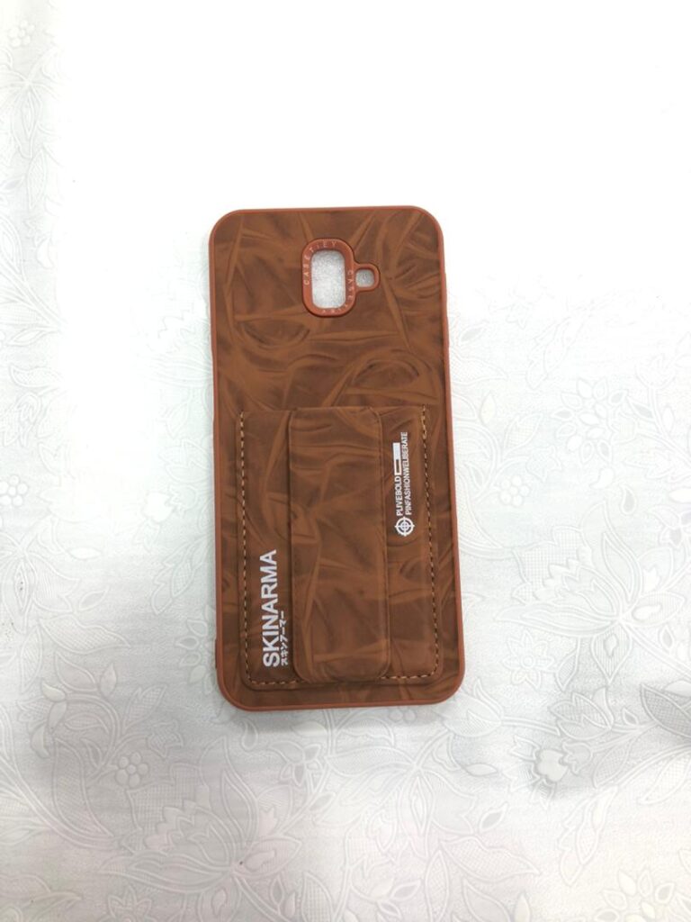 قاب و گارد گوشی سامسونگ مدل J6 PLUS