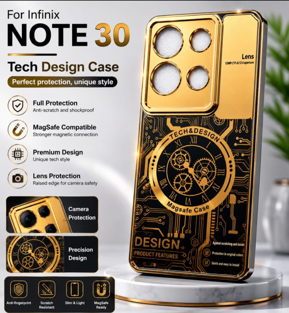 قاب و گارد گوشی شیاومی مدل NOTE 30