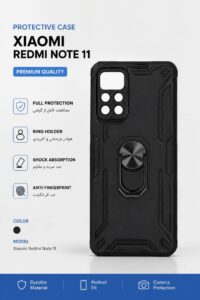قاب و گارد گوشی مدل redmi note 11 5G