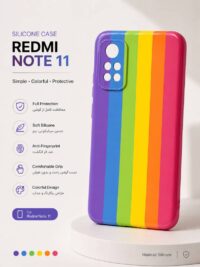 قاب و گارد گوشی مدل  redmi note 11