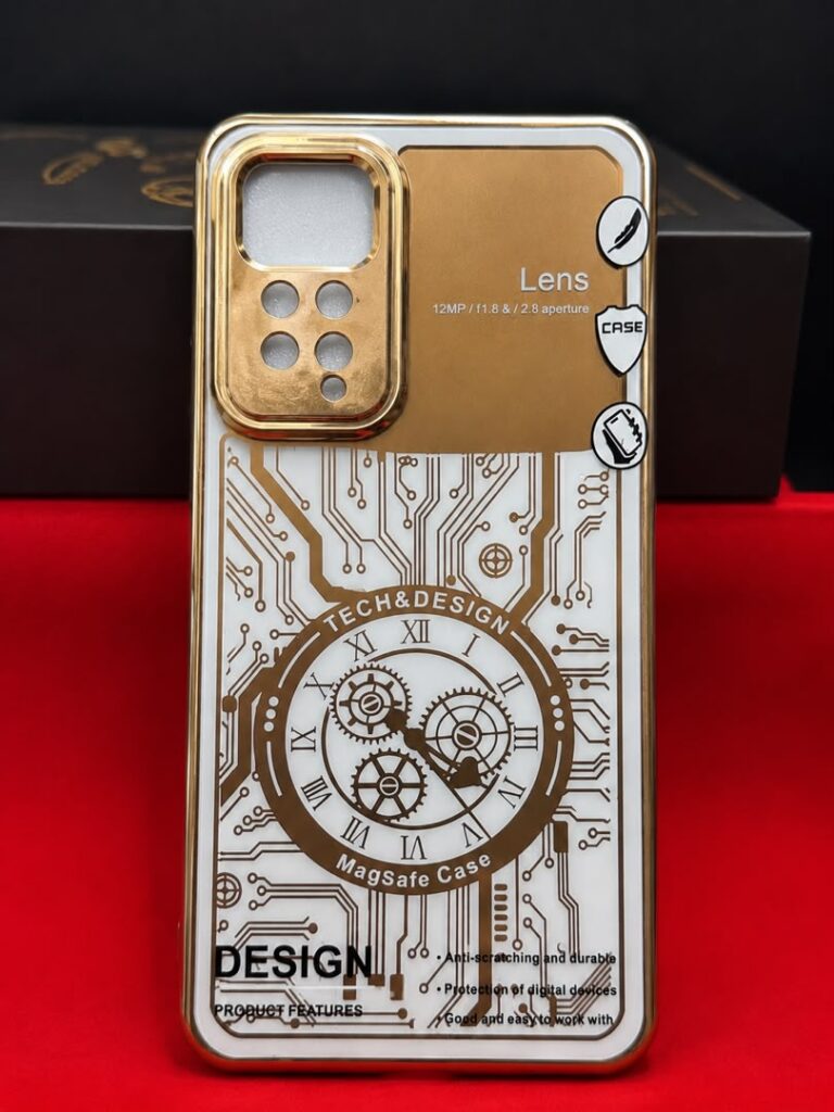 قاب و گارد گوشی مدل Redmi note 12 4G