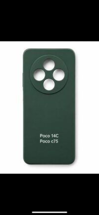 قاب و گارد گوشی شیاومی مدل POCO 14C C75