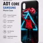 قاب و گارد گوشی سامسونگ مدل A01 CORE