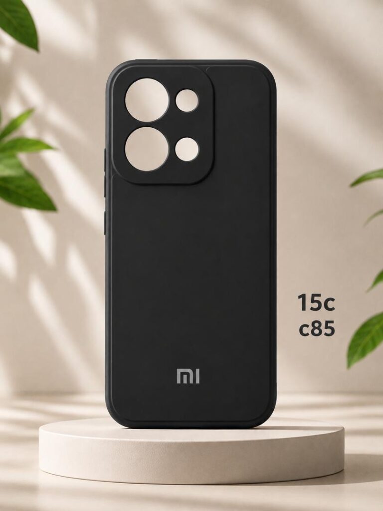 قاب و گارد گوشی Redmi مدل ۱۵C C85