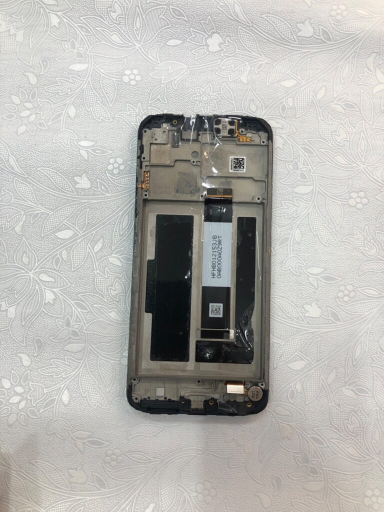 ال سی دی و شاسی شیاومی مدل Redmi 9t