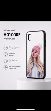 قاب و گارد گوشی سامسونگ مدل A01 CORE