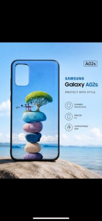قاب و گارد گوشی سامسونگ مدل A02S