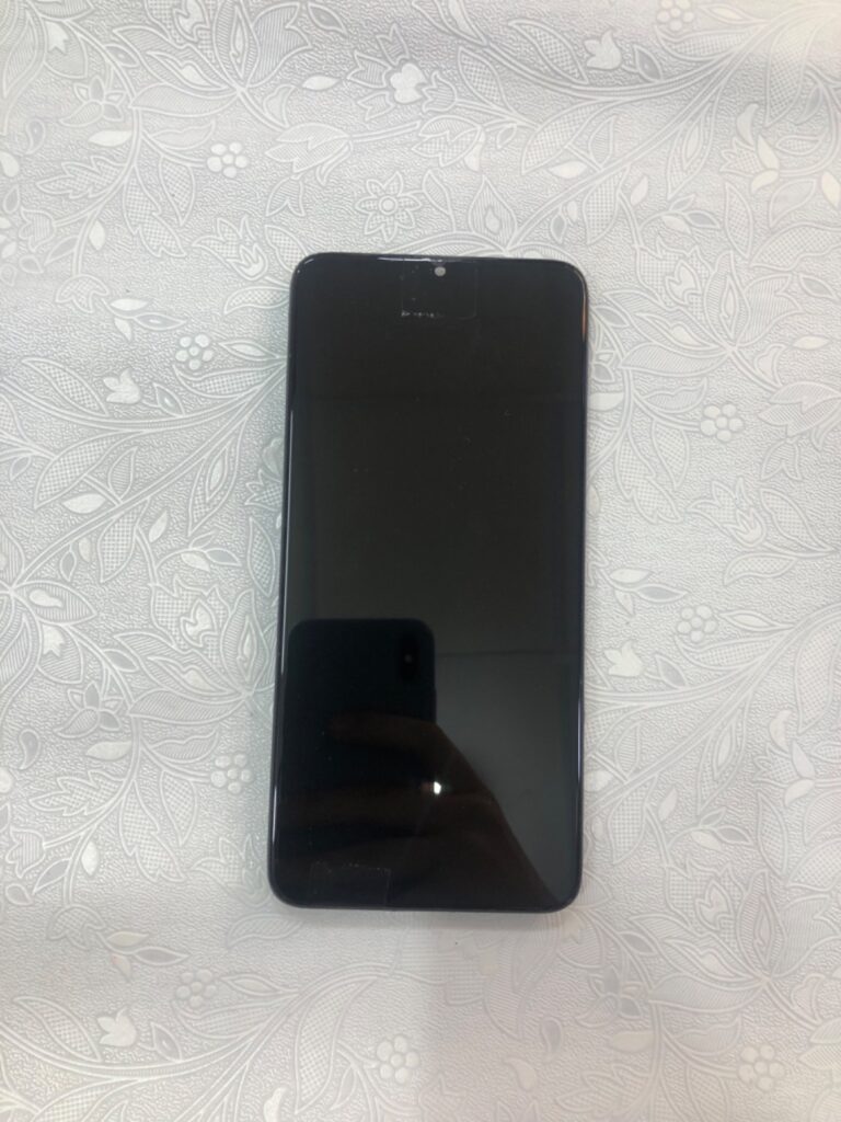 ال سی دی و شاسی شیاومی مدل Redmi 9t