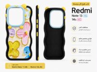 قاب و گارد گوشی مدل Redmi Note 13PRO 4G 14S