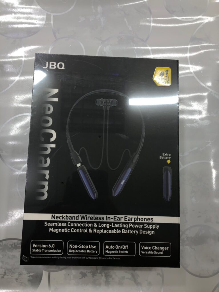 هندزفری گردنی JBQ مدل B649152