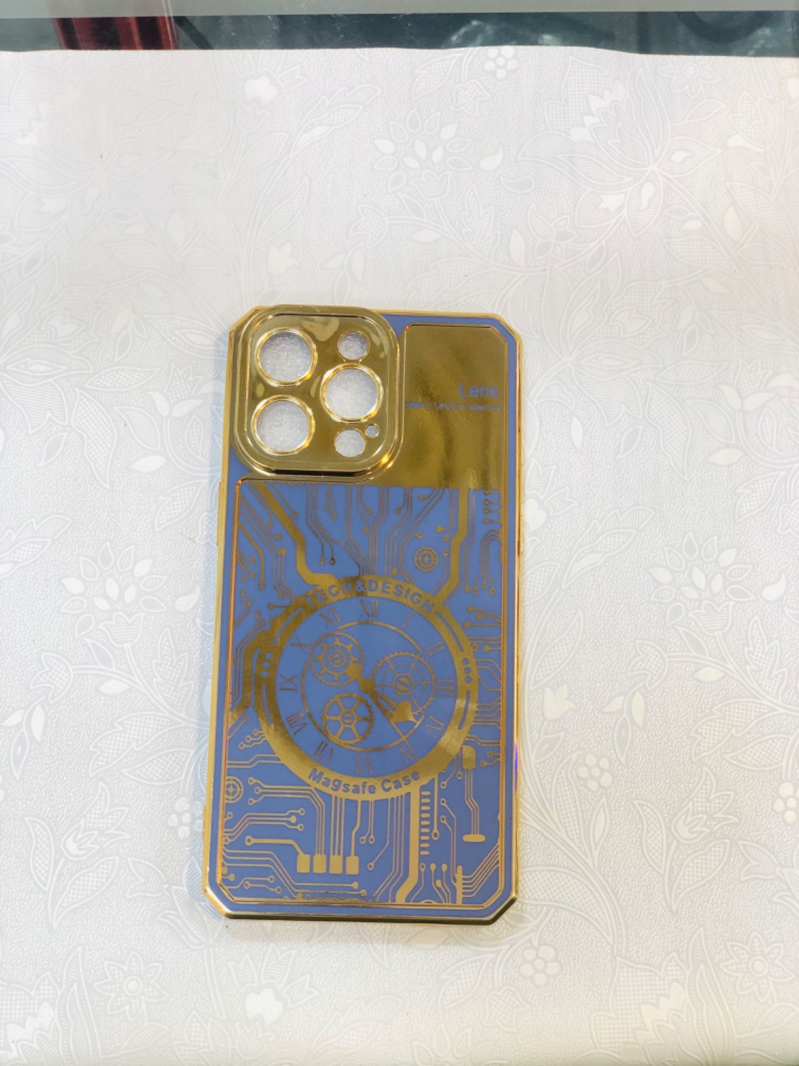 قاب و گارد گوشی ایفون ۱۵PRO MAX