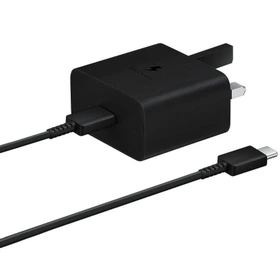 شارژر سامسونگ مدل EP-T1510 توان ۱۵ وات سه پین همراه کابل اصل