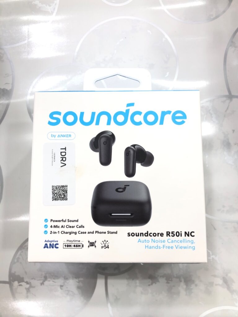 ایرپاد SOUNDCORE BY ANKER مدل R50I NC
