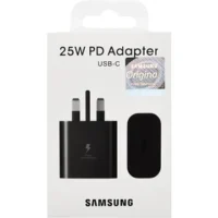 آداپتور سه پین سامسونگ مدل EP-T1510NWEGEU مشکی ۲۵W PD POWER ADAPTER USB-C