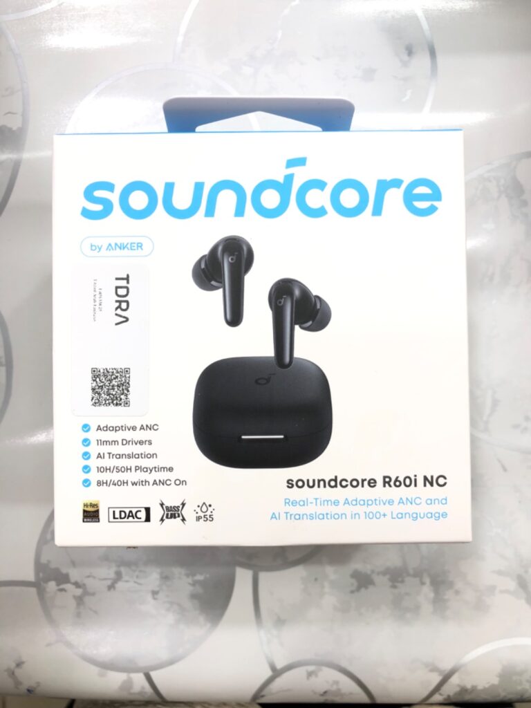 ایرپاد SOUNDCORE BY ANKER مدل R60I NC