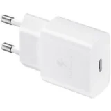 آداپتور سامسونگ سفید مدل ۱۵w PD POWER ADAPTER
