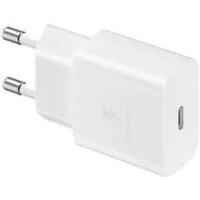 آداپتور سامسونگ سفید مدل ۱۵w PD POWER ADAPTER