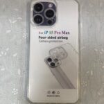 قاب و گارد گوشی ایفون مدل 15pro max