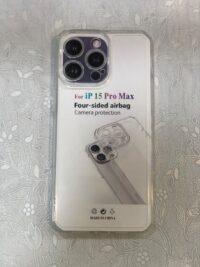 قاب و گارد گوشی ایفون مدل ۱۵pro max