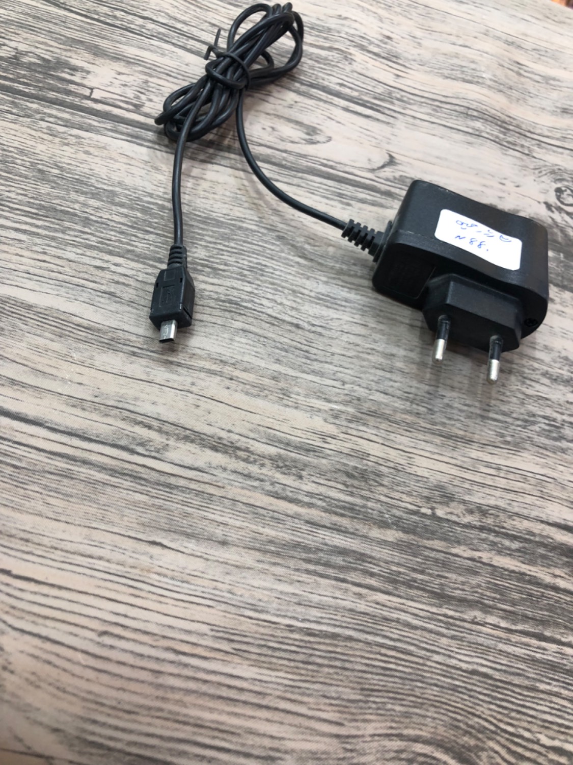 شارژر چینی مدل N880