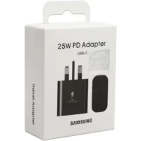 آداپتور سه پین سامسونگ مدل EP-T1510NWEGEU مشکی ۲۵W PD POWER ADAPTER USB-C