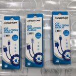 کابل شارژز آیفون مدل KINGSTAR K67i USB LIGHTNING