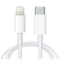 کابل شارژ گوشی ایفون lightning typc