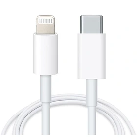 کابل شارژ گوشی ایفون lightning typc
