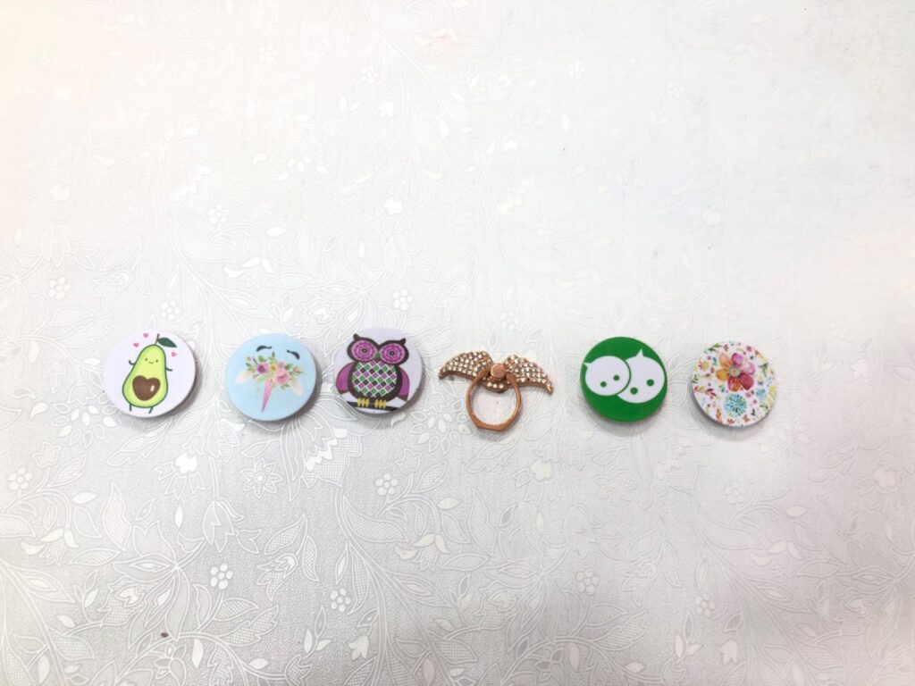 انگشتی گوشی پاپ سوکت