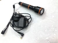 چراغ قوه Geepas مدل GFL4659N