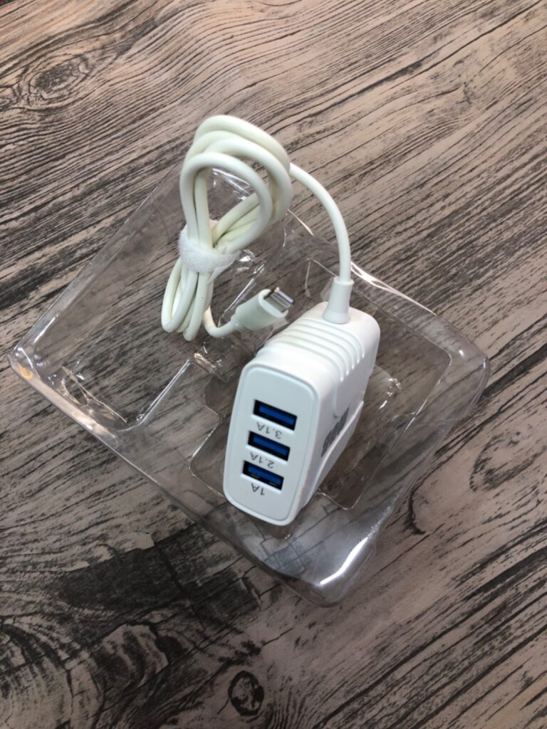 شارژر آیفون مدل SL-66
