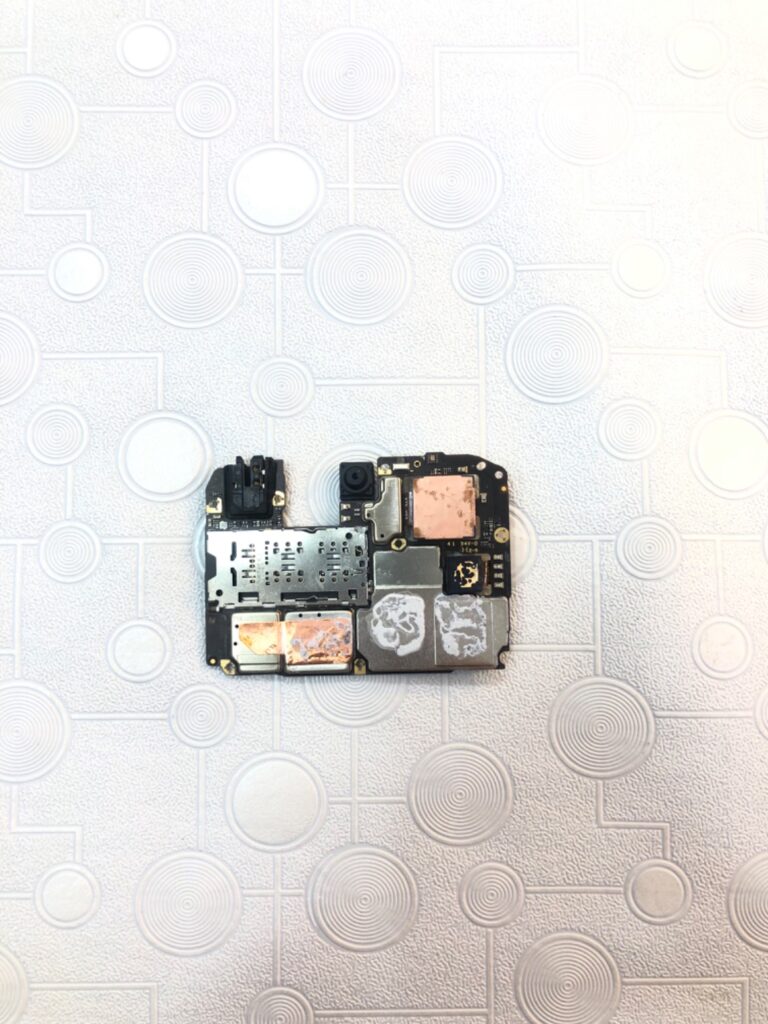 برد گوشی شیاومی بارجیستر Note 11s